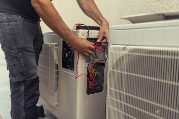 Best HVAC maintenance plan  in USA